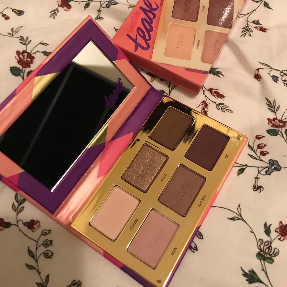 Tartelette Tease Amazonian Clay Palette